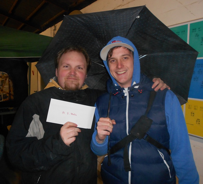 Sylvain Ramon / Jascha Buchner